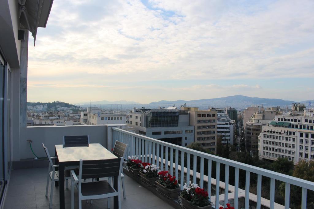 Central Athens Loft - 11