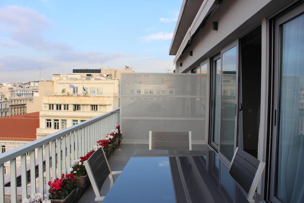 Central Athens Loft - 12
