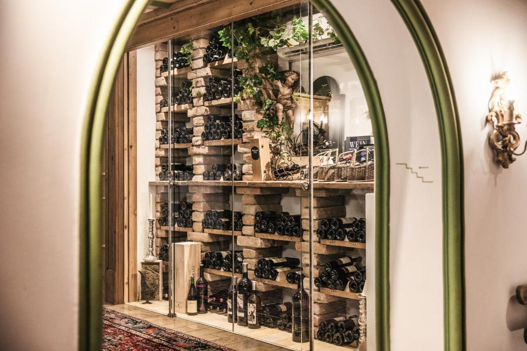 Fotografie z fotogalerie ubytování Hotel Grieshof v destinaci Sankt Anton am Arlberg
