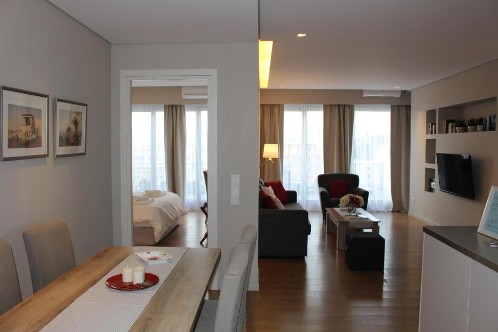 Central Athens Loft - 16