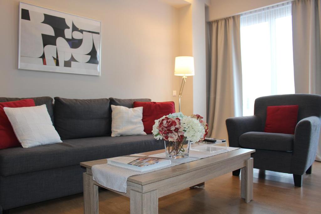 Central Athens Loft - 17