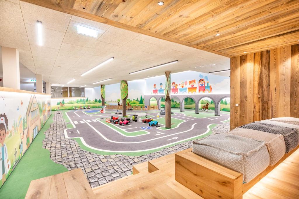 Fotografie z fotogalerie ubytování Ferienanlage Central ve Flachau