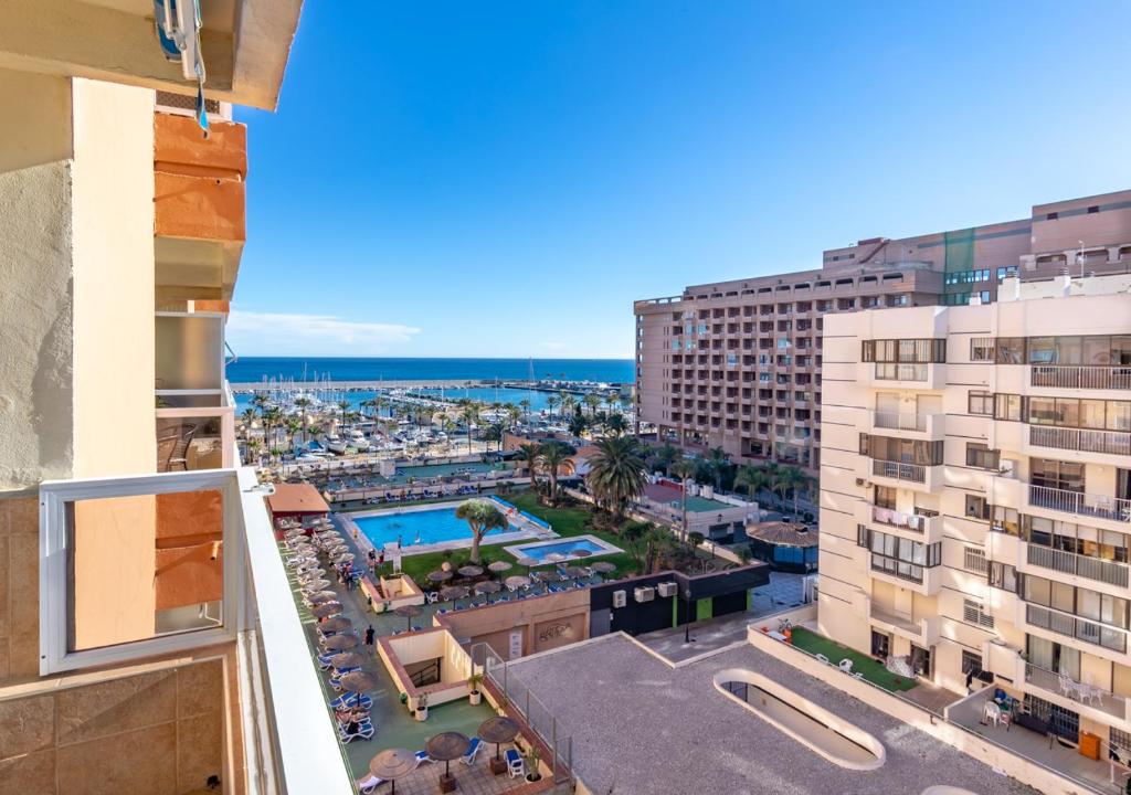Studio PYR Fuengirola frente al mar, Fuengirola – Bijgewerkte ...