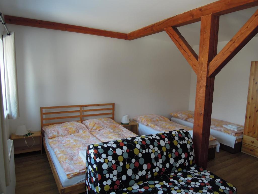 Apartment Vlčice u Trutnova - Studio Apartment
