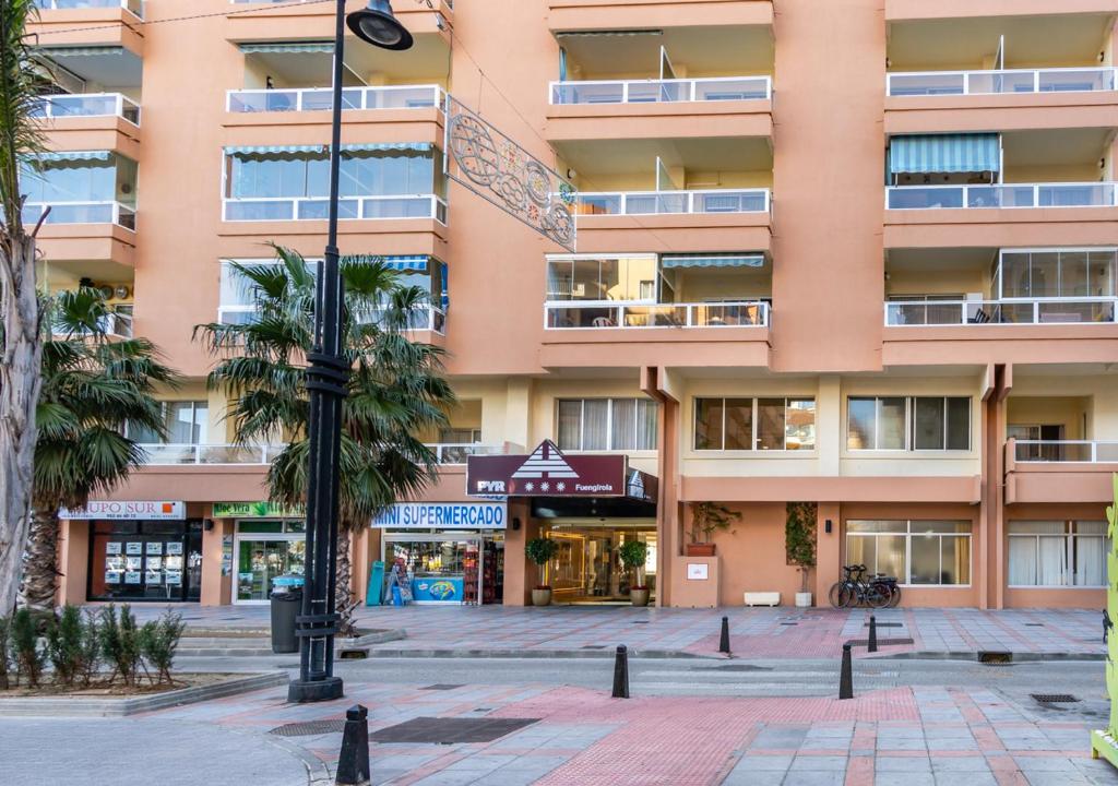 Studio PYR Fuengirola frente al mar, Fuengirola – Bijgewerkte ...