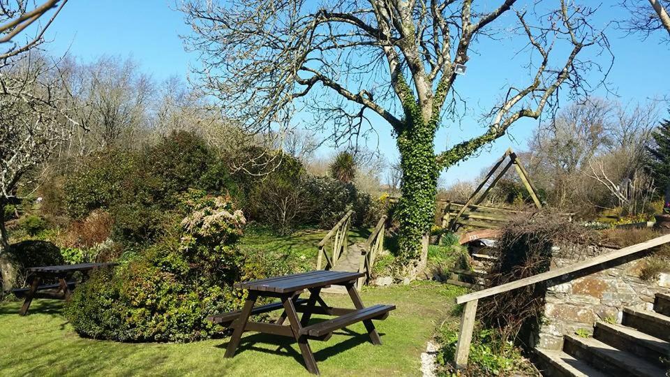 Giardino di The Hoops Inn & Country Hotel