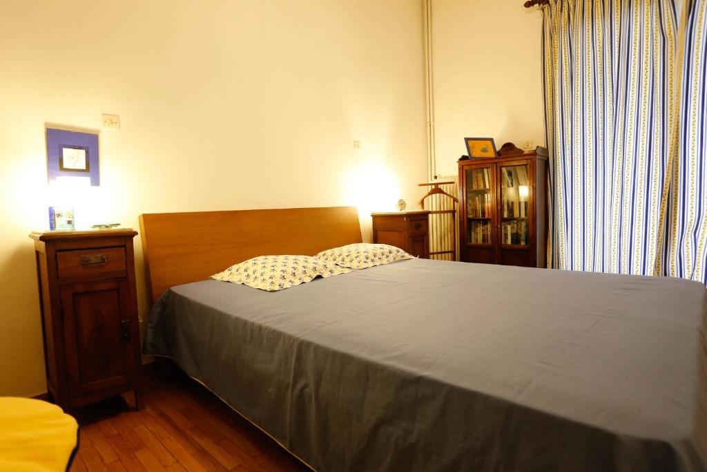 Fotografia z galérie ubytovania Spacious, big apartment for 6 persons in the center of Athens v Aténach