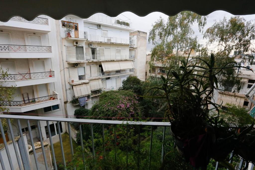 Fotografia z galérie ubytovania Spacious, big apartment for 6 persons in the center of Athens v Aténach