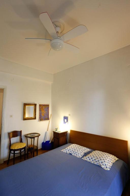 Fotografia z galérie ubytovania Spacious, big apartment for 6 persons in the center of Athens v Aténach