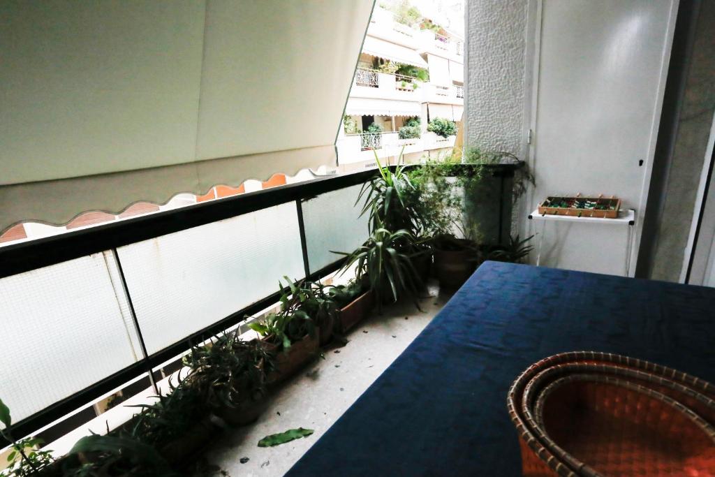 Fotografia z galérie ubytovania Spacious, big apartment for 6 persons in the center of Athens v Aténach
