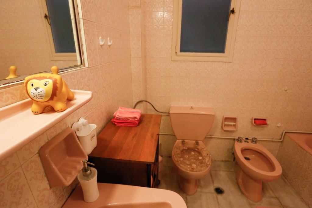 Fotografia z galérie ubytovania Spacious, big apartment for 6 persons in the center of Athens v Aténach