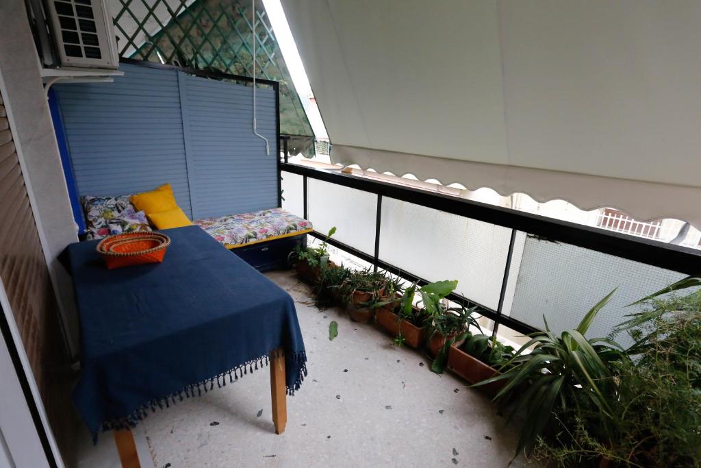 Fotografia z galérie ubytovania Spacious, big apartment for 6 persons in the center of Athens v Aténach