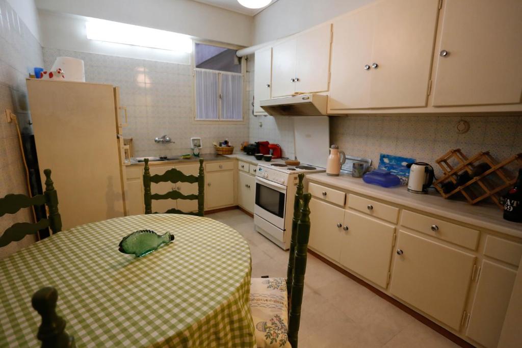 Fotografia z galérie ubytovania Spacious, big apartment for 6 persons in the center of Athens v Aténach