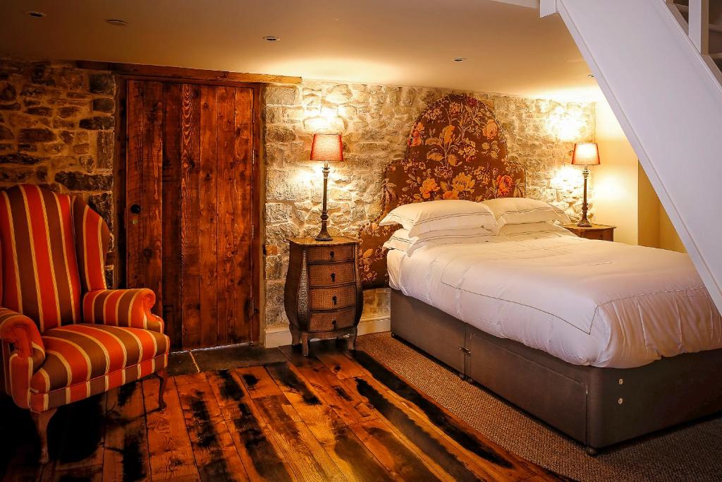 Gileston Manor-Self catering - 教练的房子