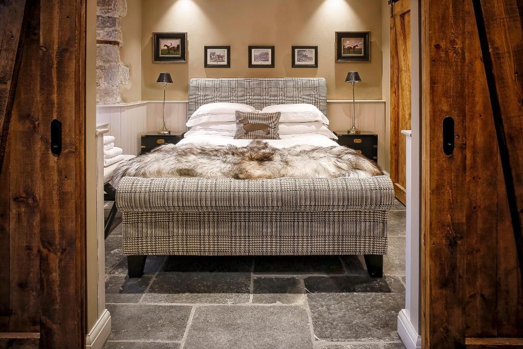 Gileston Manor-Self catering - 摊位