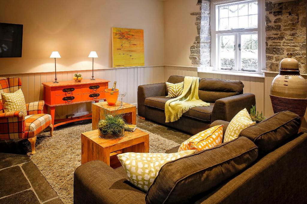 Gileston Manor-Self catering - 马s