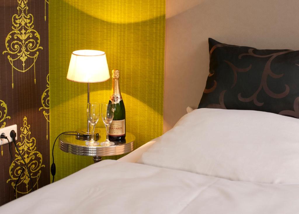 Arthotel ANA Residence Bremen - Resim 10