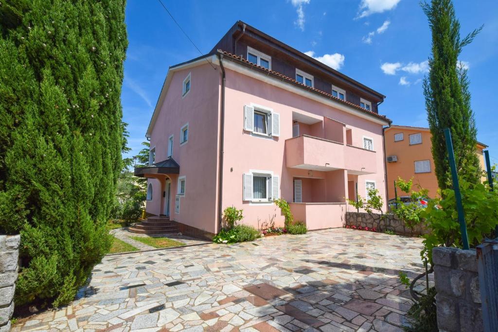 Fotografie z fotogalerie ubytování Apartment Mira v destinaci Vantačići