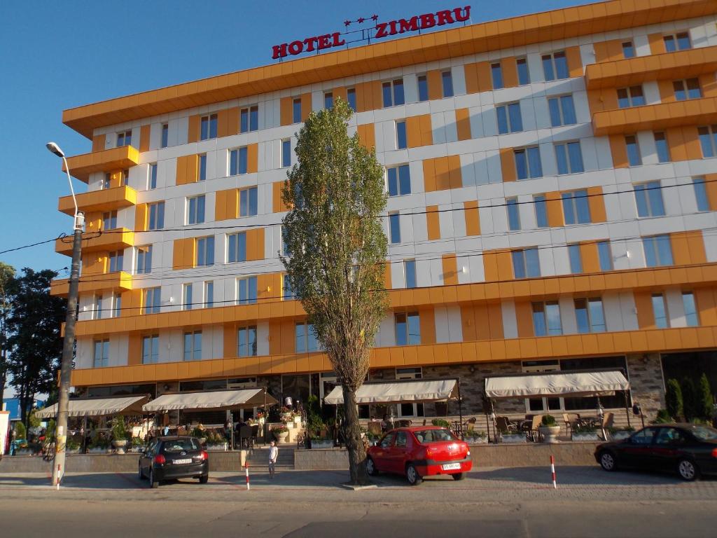 Hotel Zimbru