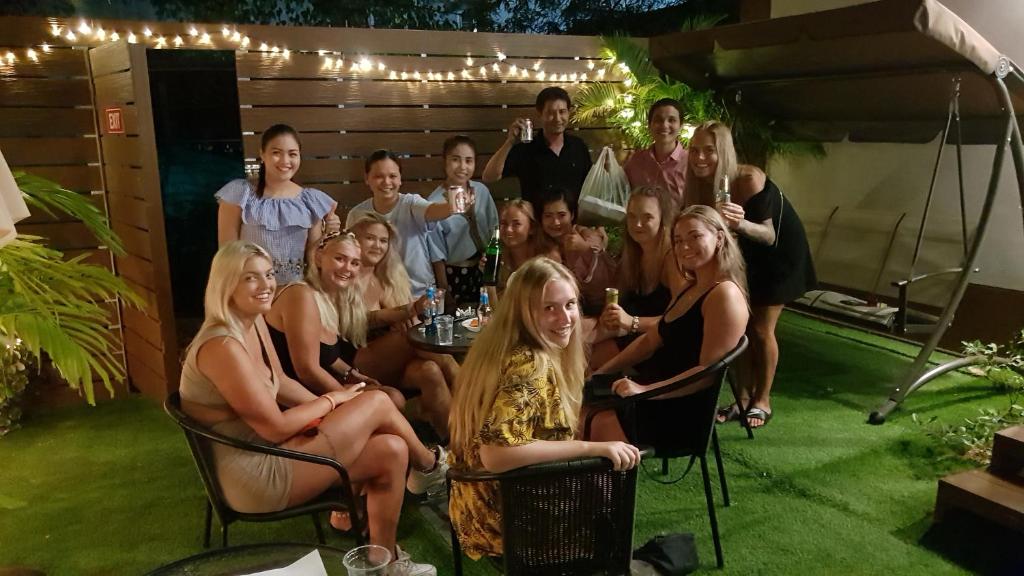 Hosté ubytování Top Hostel Samui
