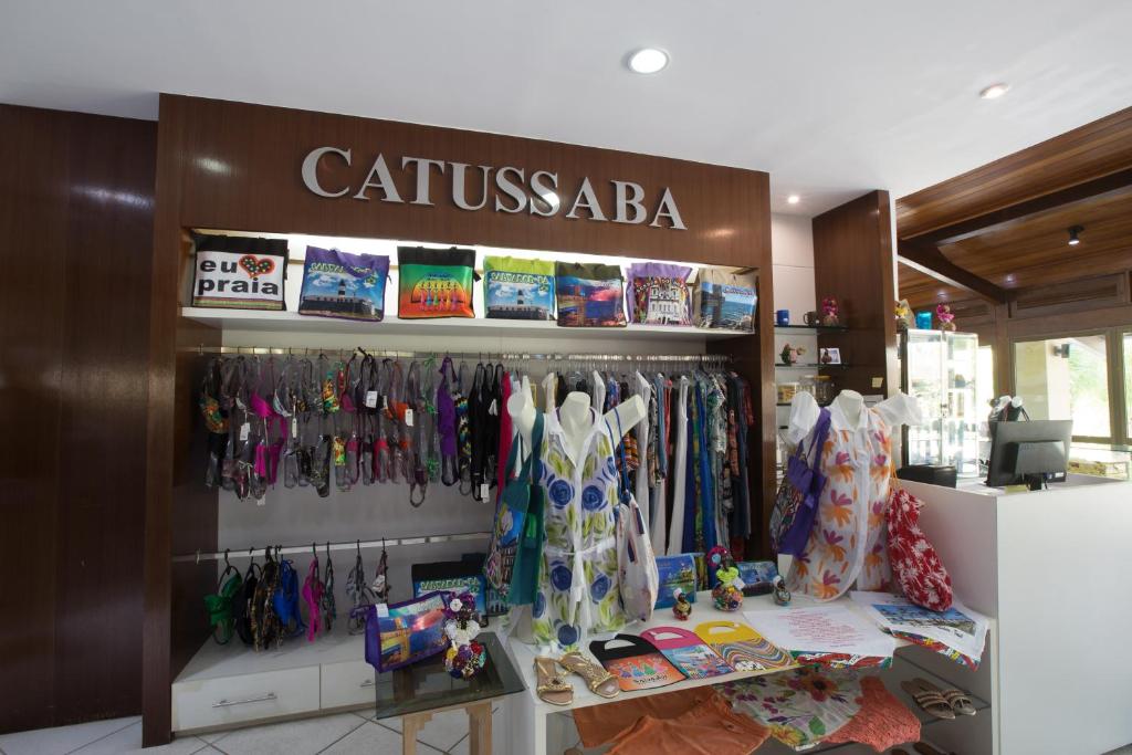 Fotografie z fotogalerie ubytování Catussaba Suítes Resort v destinaci Salvador
