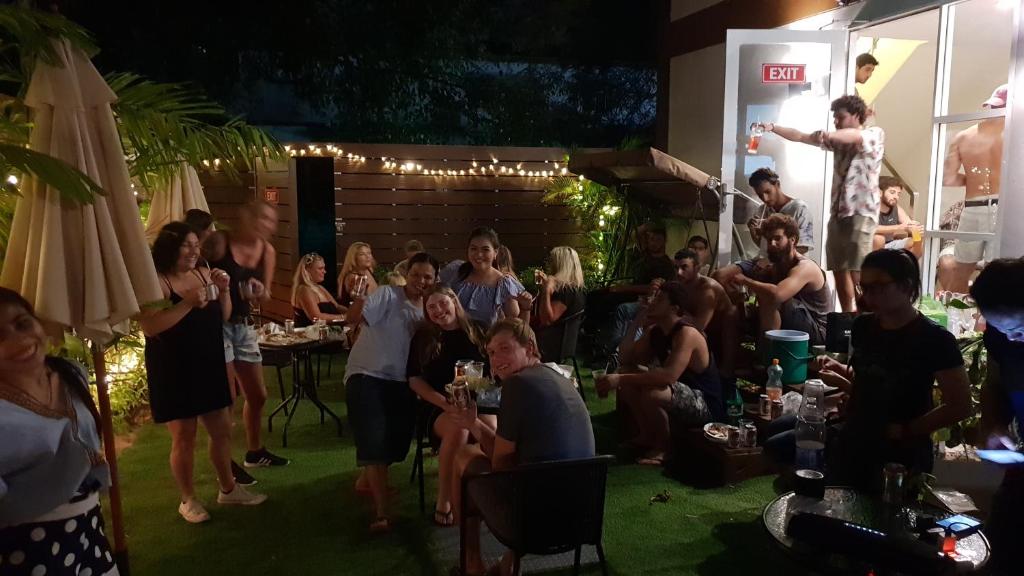 Hosté ubytování Top Hostel Samui