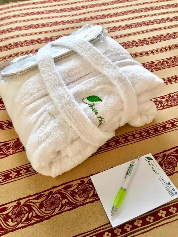 Green Hotel - Double Room - Annex