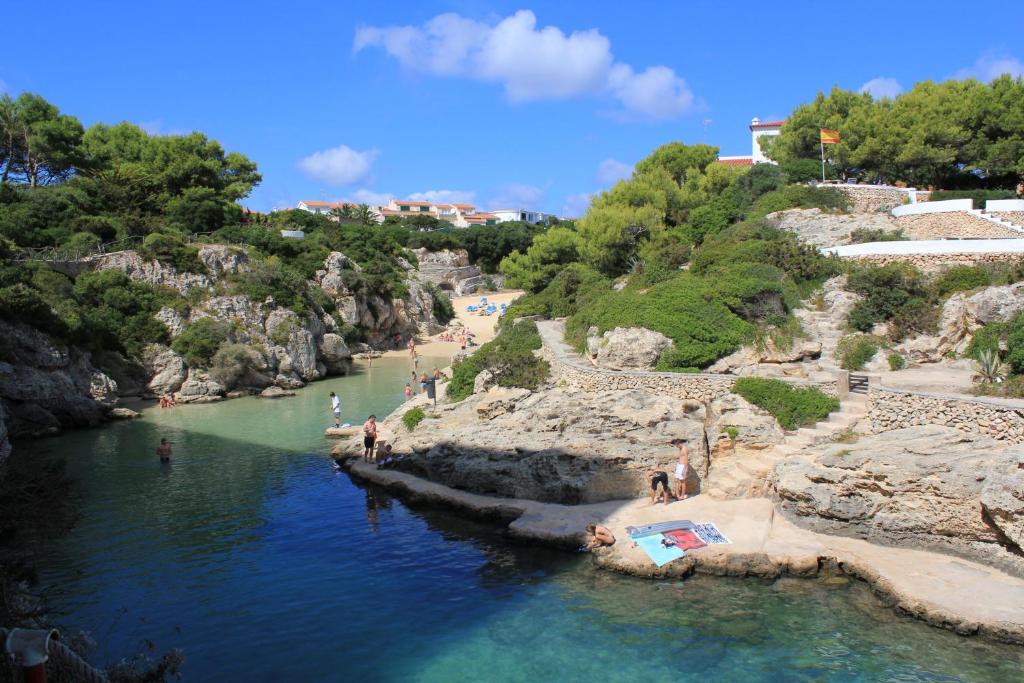 Fotografie z fotogalerie ubytování Sa Posta De Sol v destinaci Cala en Blanes