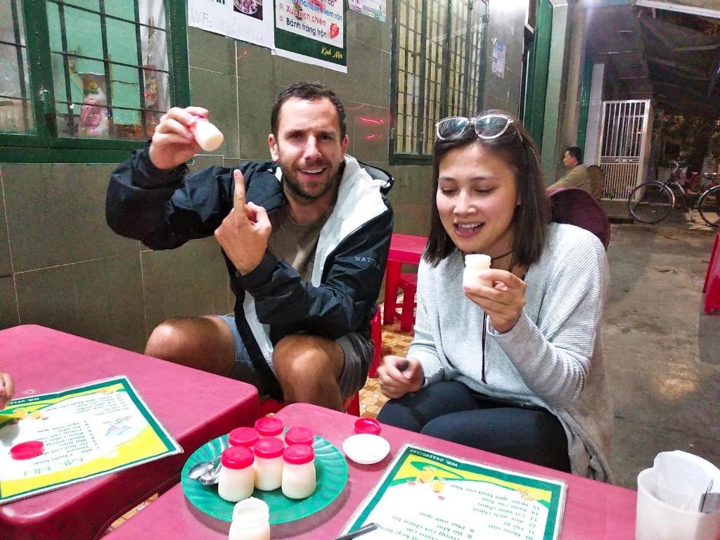 Hosté ubytování Win's Homestay