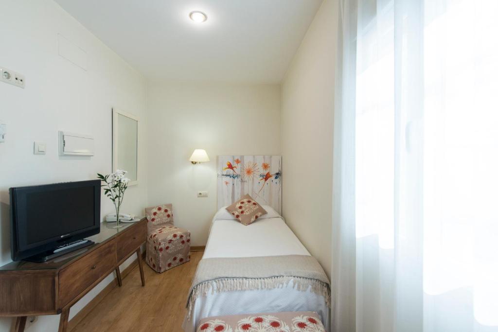 Hotel Alcántara - Resim 5