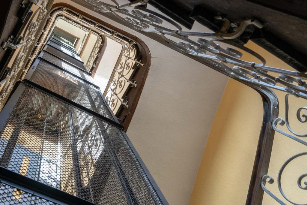 Fotografie z fotogalerie ubytování Hotel-Pension am Siegestor v Mnichově