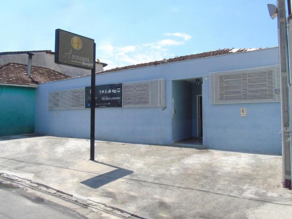  A Pousada Pindamonhangaba