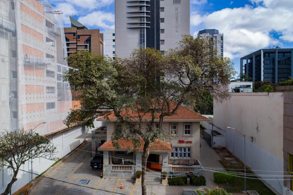  ibis Belo Horizonte Liberdade