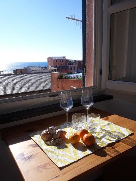 Gallery image of Camera vista mare Francesca in Vernazza