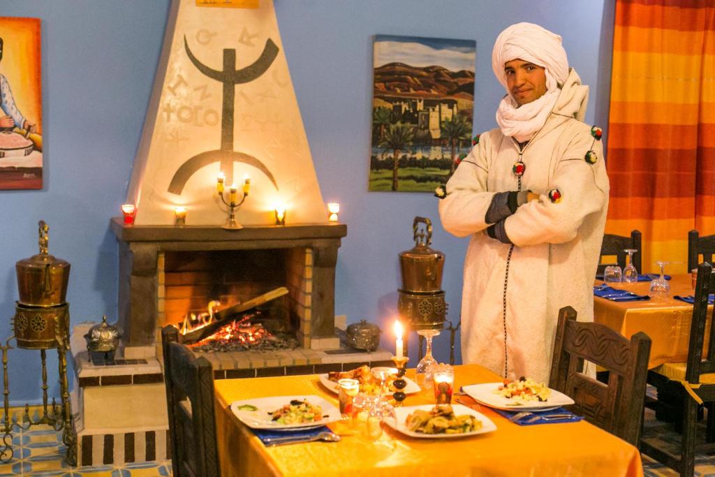 Hosté ubytování Hassilabiad Appart Hotel