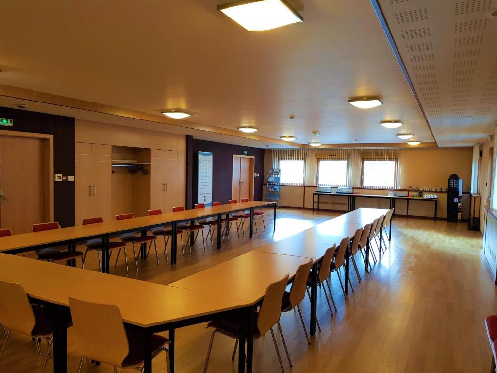 Konferenční prostory v ubytování Hotel Cigoland