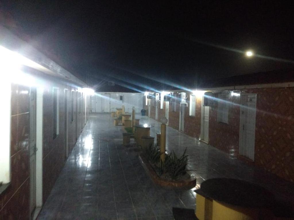  POUSADA TERESINENSE PRAIA