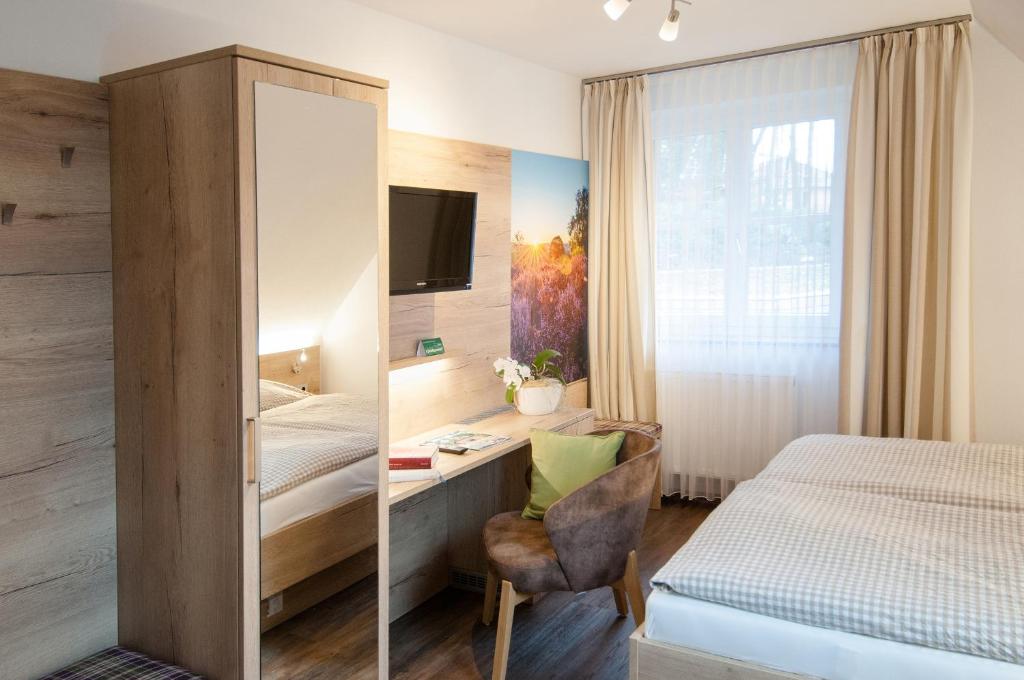 Glockenhof Studtmann - Double Room