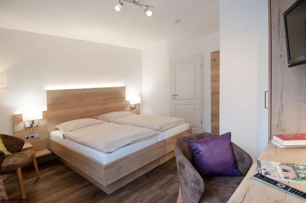 Glockenhof Studtmann - Double Room