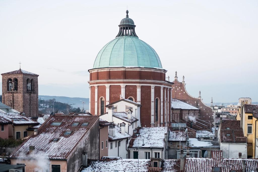Zajímavé místo poblíž hotelu