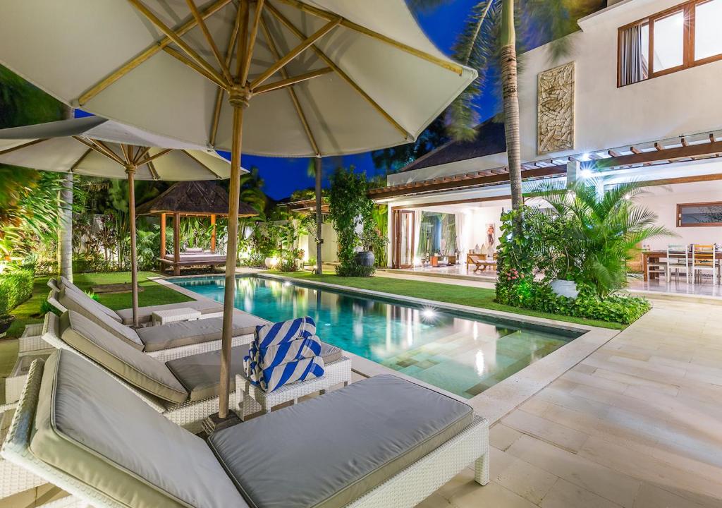 Villa Eight Senses - Three-Bedroom Villa