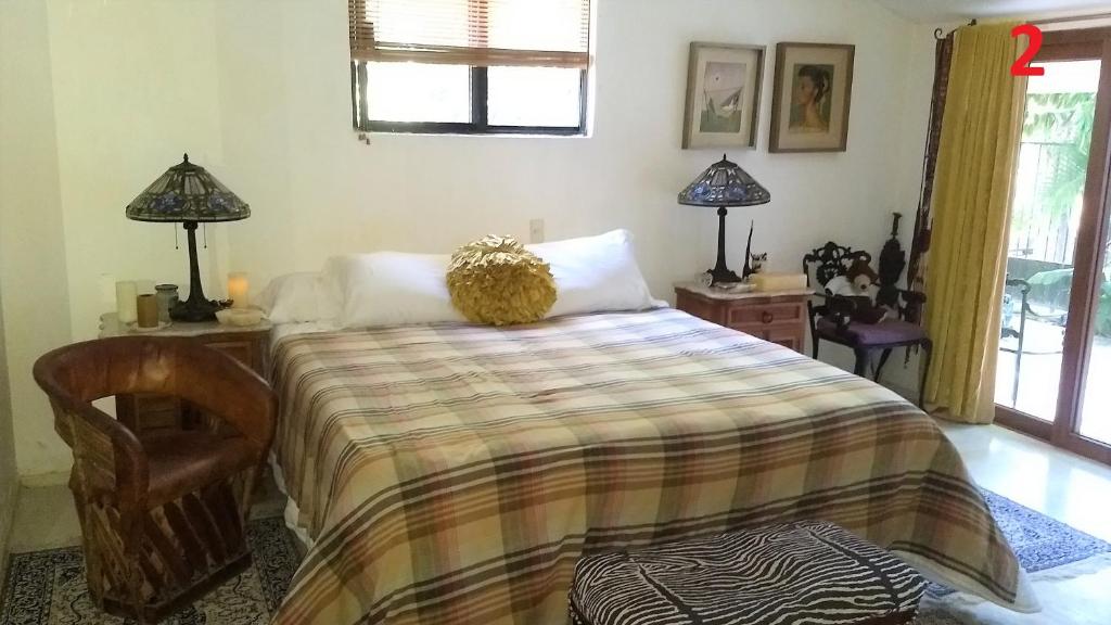 Casa Juanita - Habitación Doble Con Vista Al Parque