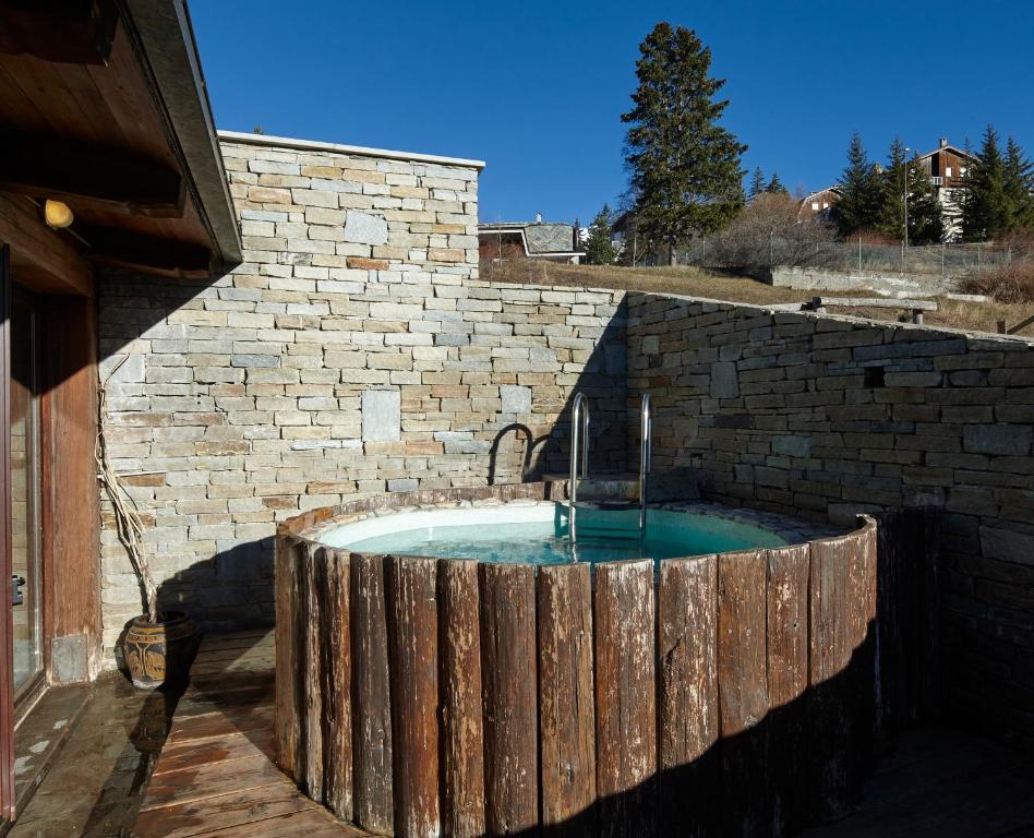 Fotografie z fotogalerie ubytování Chaberton Lodge & Spa v destinaci Sauze dʼOulx