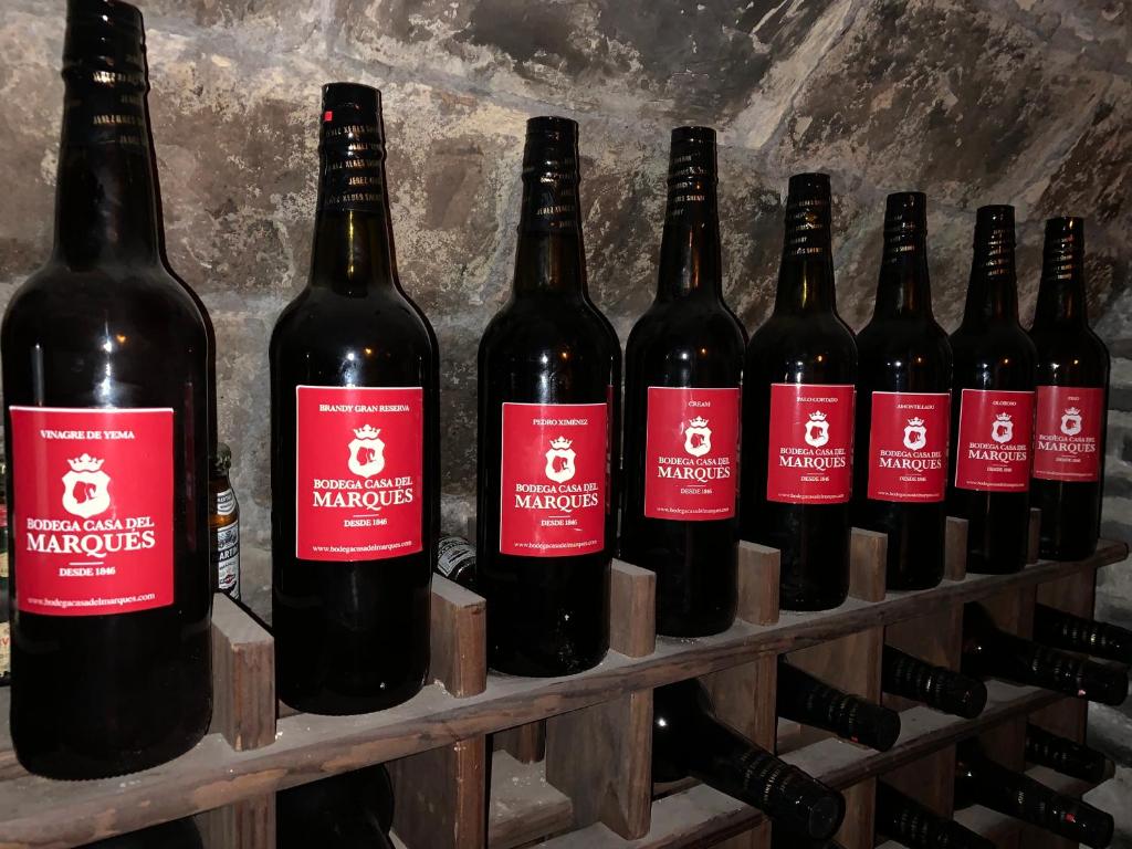 Casa Palacio Jerezana - 2