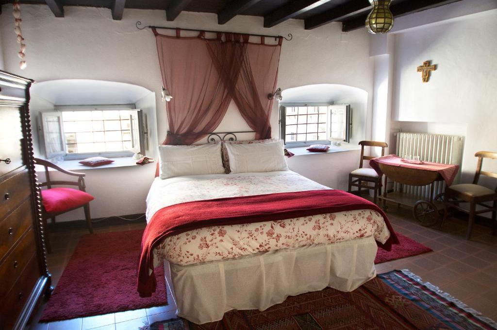 B&B Locanda Tempi Lontani Adults Only - Habitación Familiar Con Baño Privado