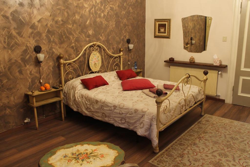 Bed and Breakfast al Cucherle - Chambre Double Avec Salle De Bains Commune