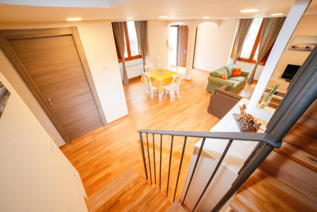 Posezení v ubytování Casa Vacanze Vittoria