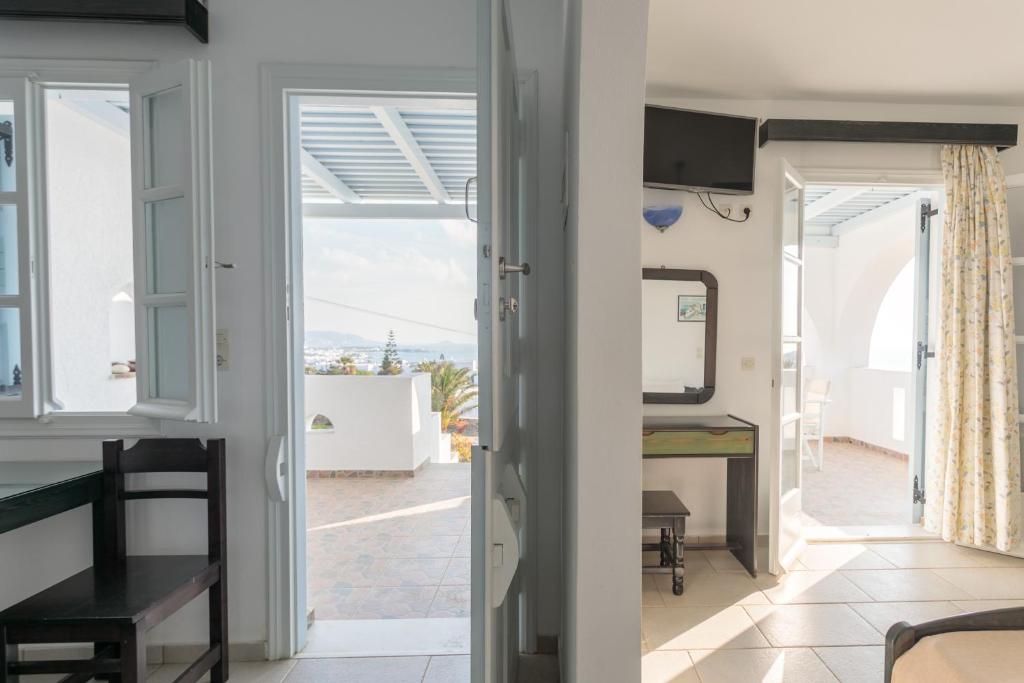 Fotografie z fotogalerie ubytování Sunrise Studios v destinaci Stelida