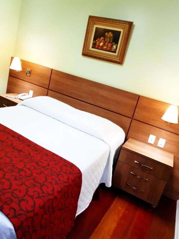  Hotel Pousada Clássica
