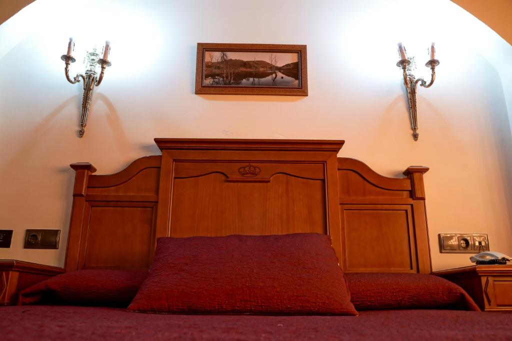 Hotel Alfonso VIII - Tweepersoonskamer